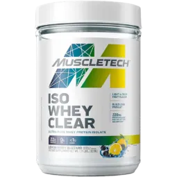 Iso Whey Clear