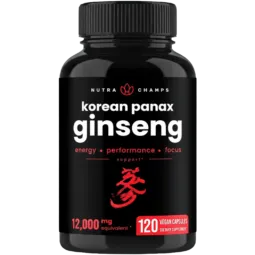 Korean Panax Ginseng