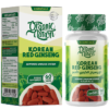 Korean Red Ginseng