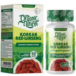 Korean Red Ginseng
