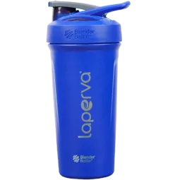Laperva Blender Bottle Stainless Steel Shaker