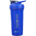 Laperva Blender Bottle Stainless Steel Shaker