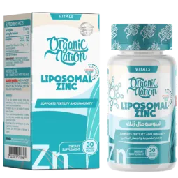 Liposomal Zinc Gluconate