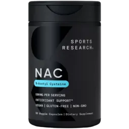 NAC N-Acetylcysteine