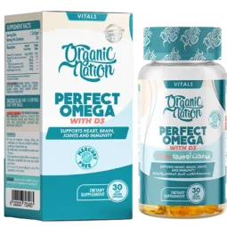Perfect Omega3 With Vitamin D3