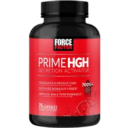 Prime HGH Secretion Activator