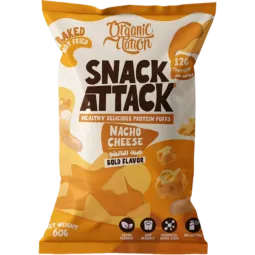 Snack Attack Protein Puffs