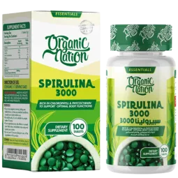 Spirulina 3000