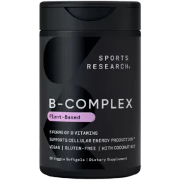 Vitamin B-Complex Softgels