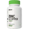 Zinc & Copper