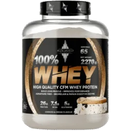 100% Whey