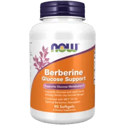Berberine Glucose Support