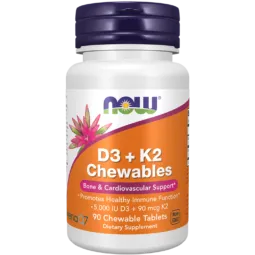 D3 + K2 Chewable