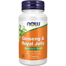 Ginseng & Royal Jelly