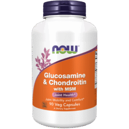Glucosamine & Chondroitin with MSM