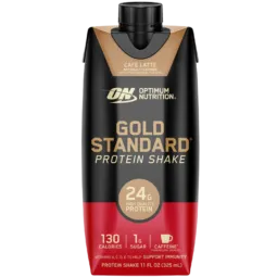 Cart 4 Gold Standard® Ready To Drink Protein Shake