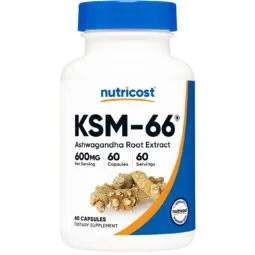 KSM-66®, Ashwagandha Root Extract