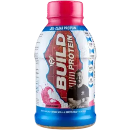 Liquid Build Protein