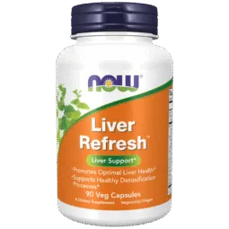Liver Refresh