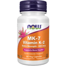 MK-7 Vitamin K-2, Extra Strength 300 mcg
