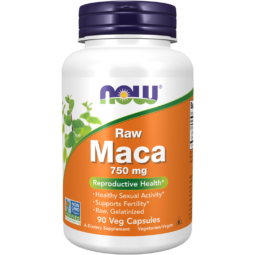 Maca 750 mg Raw