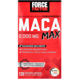 Maca Max, 2,000 mg