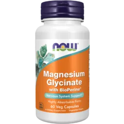 Magnesium Glycinate with BioPerine®