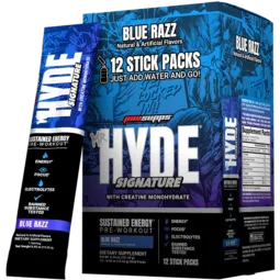Mr. HYDE Signature On-The-Go