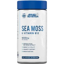 Sea Moss & Vitamin B12