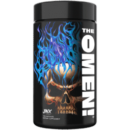 Cart 1 The Omen! Non-Stimulant Fat Burner