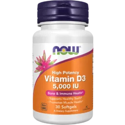 Vitamin D3 5000 IU