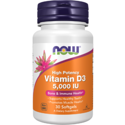 Vitamin D3 5000 IU