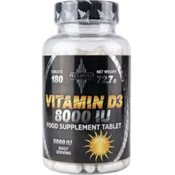 Vitamin D3 8000 IU